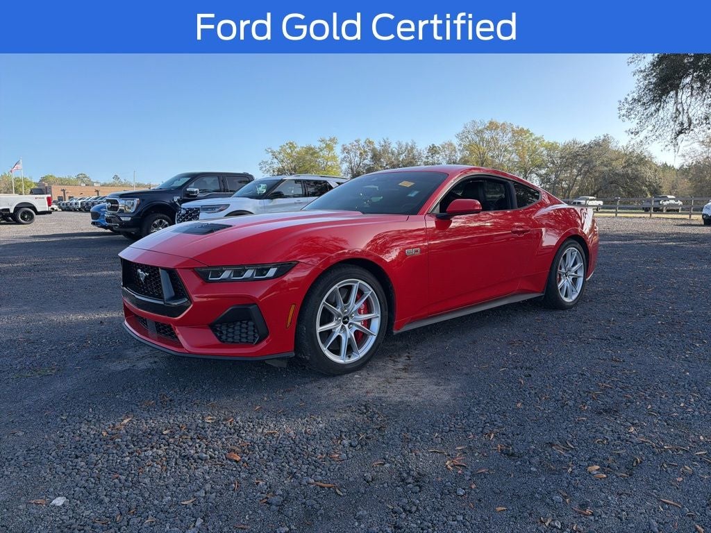 2024 Ford Mustang GT Premium