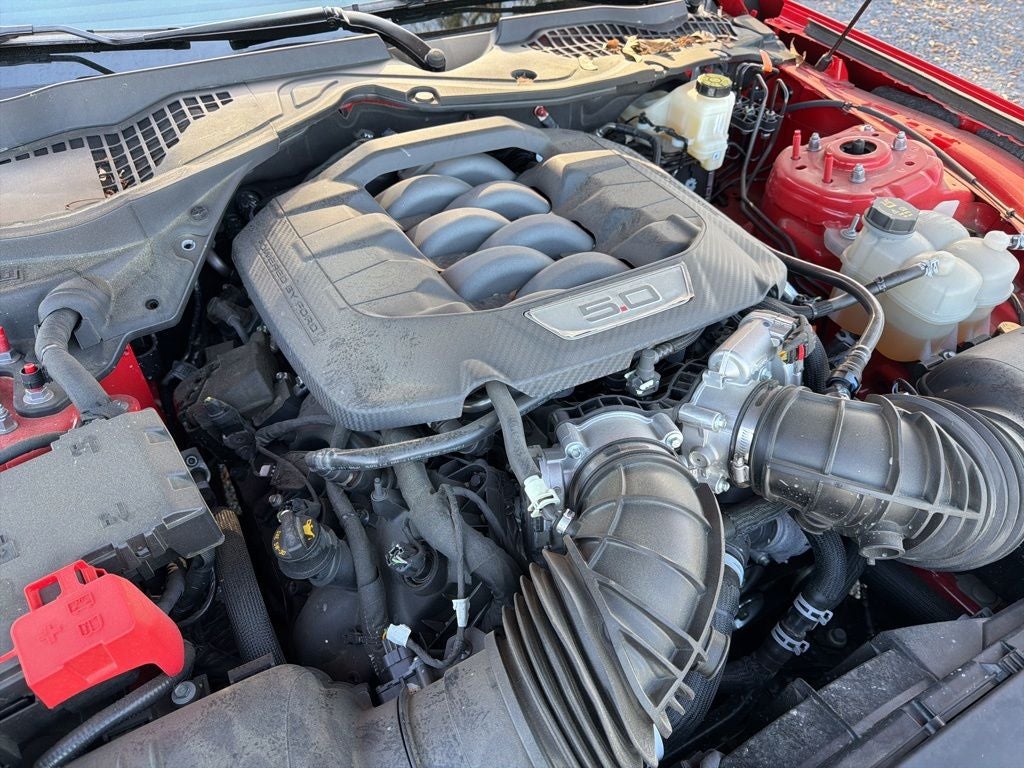 2024 Ford Mustang GT Premium