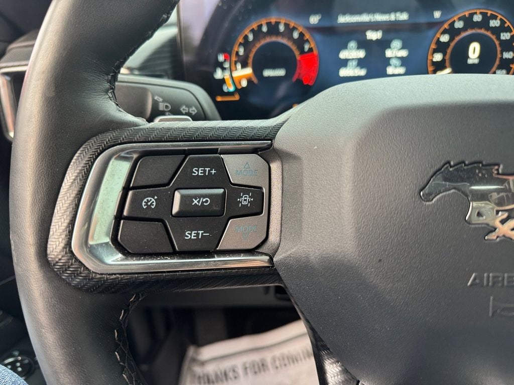 2024 Ford Mustang GT Premium