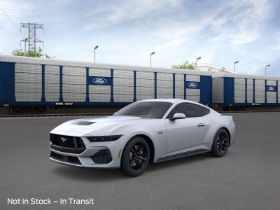 2026 Ford Mustang GT InTransit