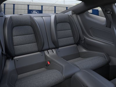 2026 Ford Mustang GT InTransit