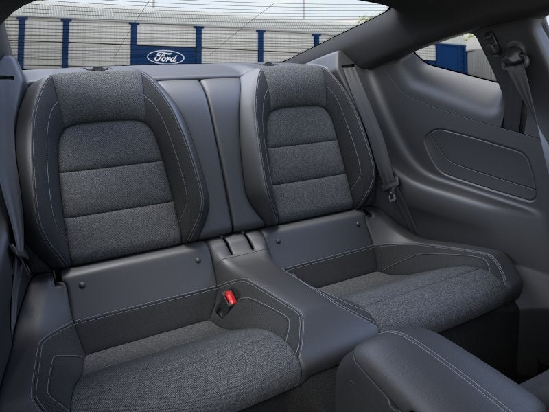 2026 Ford Mustang GT InTransit