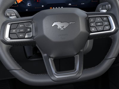 2026 Ford Mustang GT InTransit