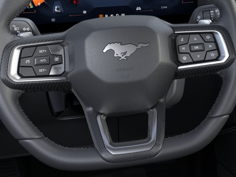 2026 Ford Mustang GT InTransit