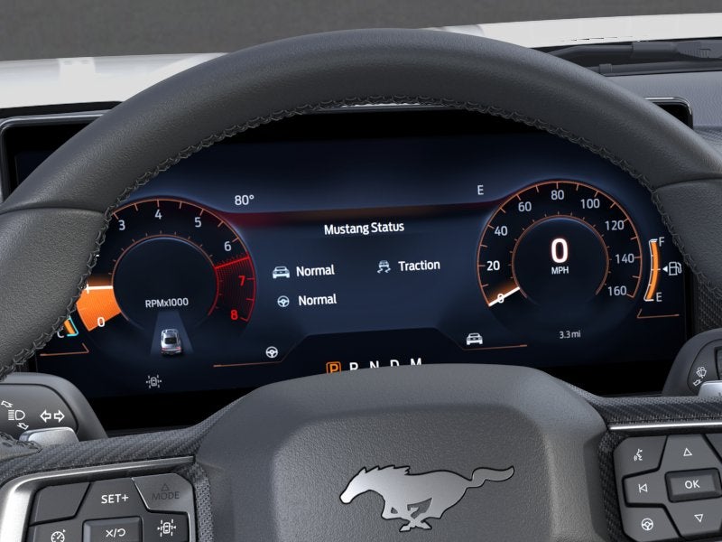 2026 Ford Mustang GT InTransit