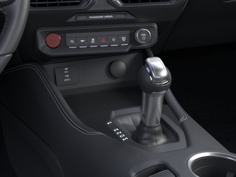 2026 Ford Mustang GT InTransit