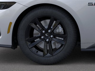 2026 Ford Mustang GT InTransit