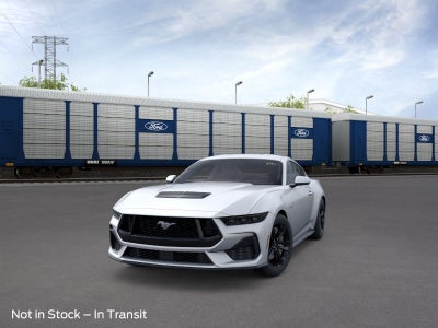 2026 Ford Mustang GT InTransit