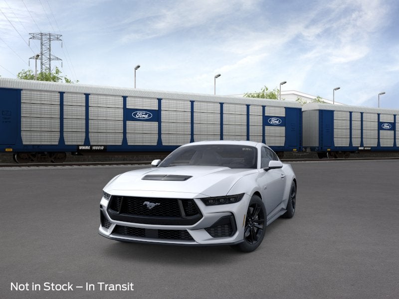 2026 Ford Mustang GT InTransit