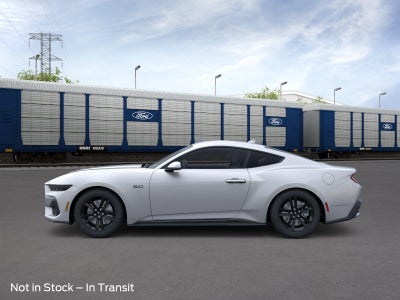 2026 Ford Mustang GT InTransit