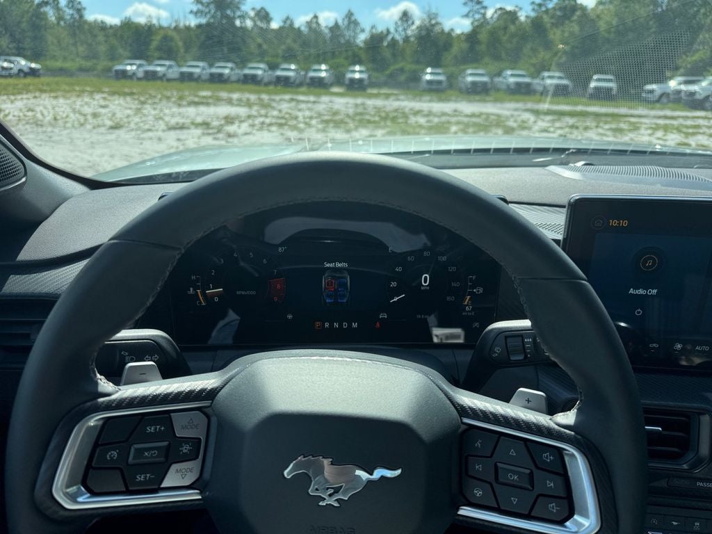 2026 Ford Mustang GT 301A