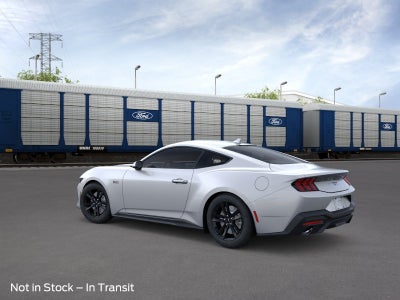 2026 Ford Mustang GT InTransit