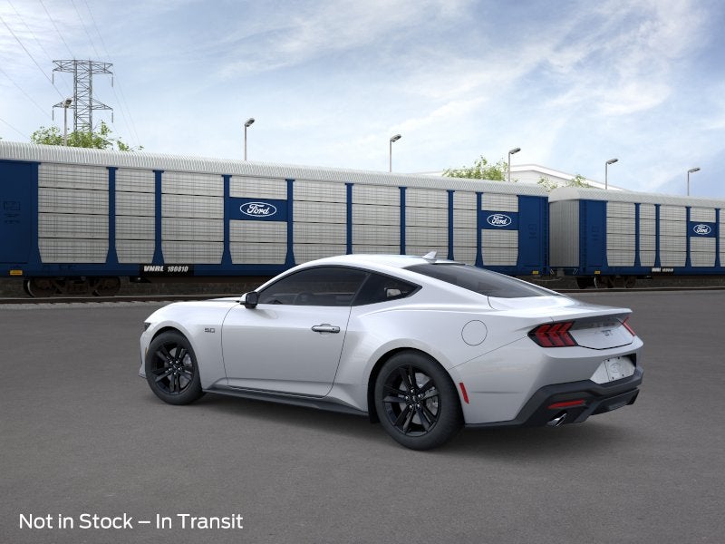 2026 Ford Mustang GT InTransit