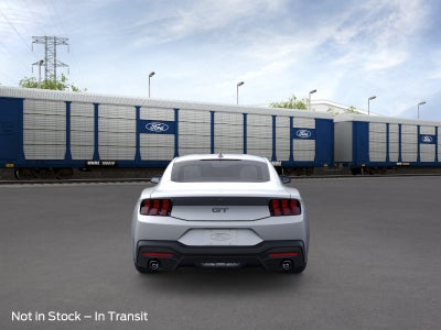 2026 Ford Mustang GT InTransit