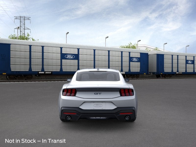 2026 Ford Mustang GT InTransit