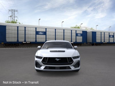 2026 Ford Mustang GT InTransit