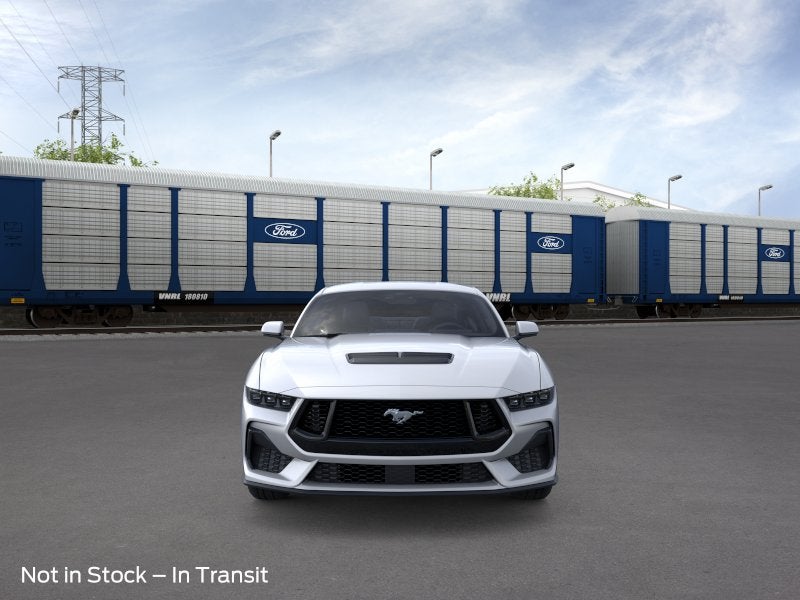 2026 Ford Mustang GT InTransit