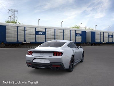 2026 Ford Mustang GT InTransit