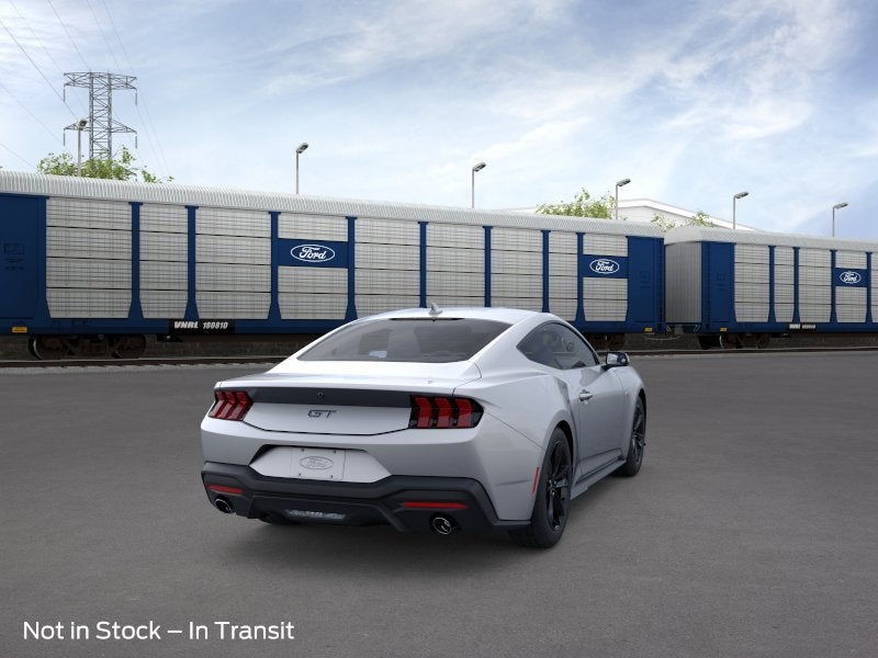 2026 Ford Mustang GT InTransit