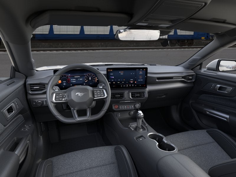 2026 Ford Mustang GT InTransit