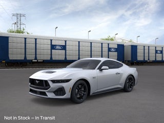 2026 Ford Mustang GT InTransit