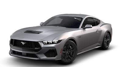 2026 Ford Mustang GT InTransit