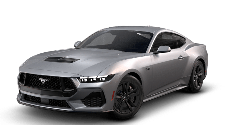 2026 Ford Mustang GT InTransit