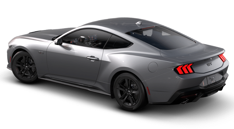 2026 Ford Mustang GT InTransit