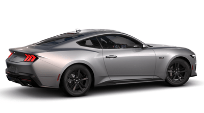 2026 Ford Mustang GT InTransit