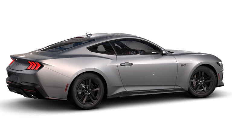 2026 Ford Mustang GT InTransit