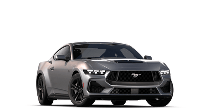 2026 Ford Mustang GT InTransit