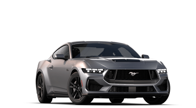 2026 Ford Mustang GT InTransit