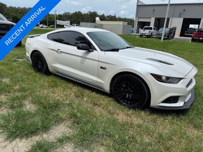 2017 Ford Mustang GT Premium