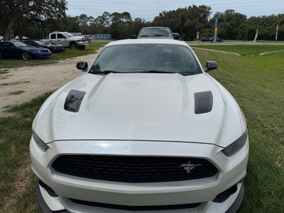 2017 Ford Mustang GT Premium