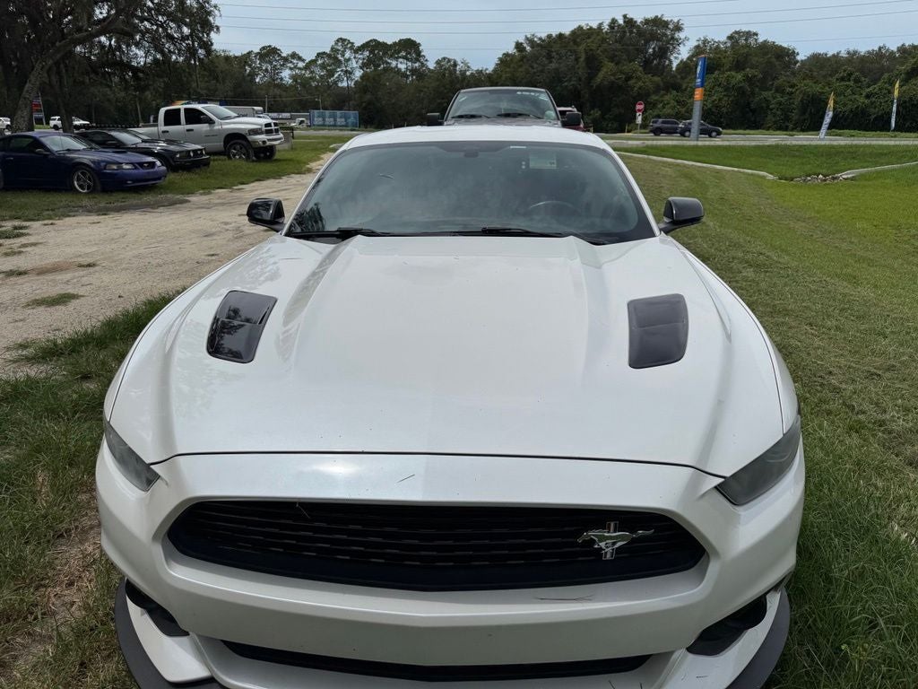 2017 Ford Mustang GT Premium
