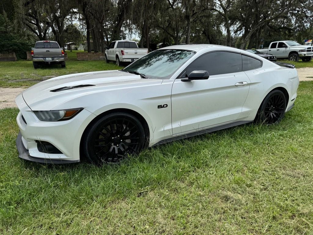2017 Ford Mustang GT Premium