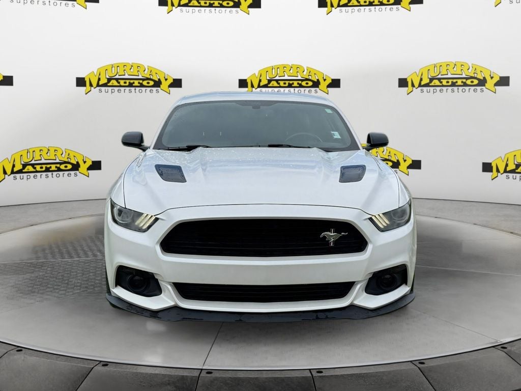 2017 Ford Mustang GT Premium