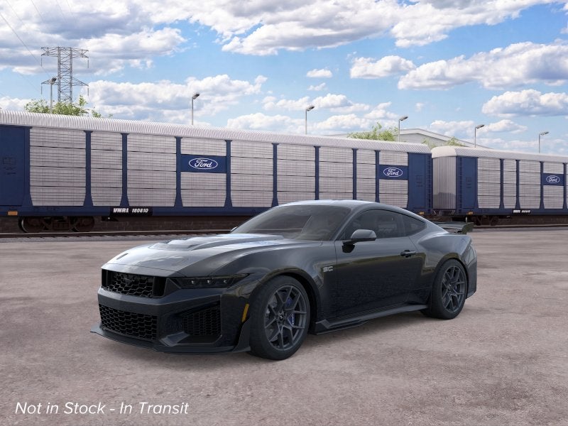 2026 Ford Mustang Dark Horse SC InTransit