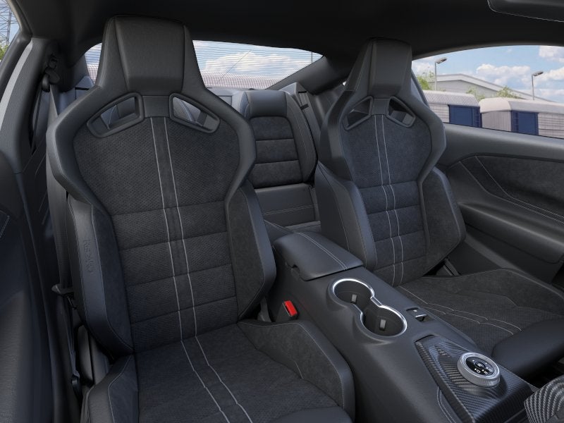 2026 Ford Mustang Dark Horse SC InTransit
