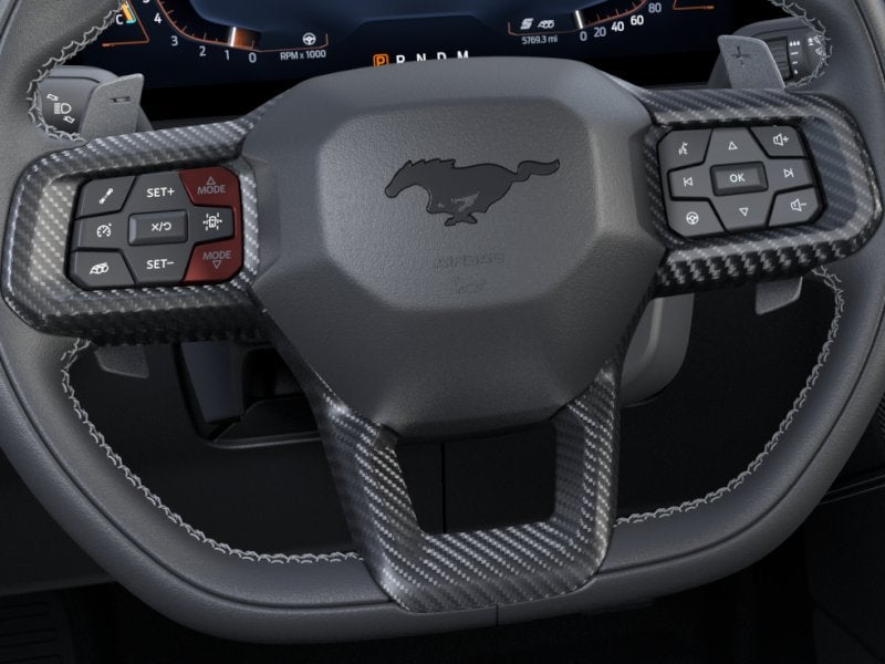 2026 Ford Mustang Dark Horse SC InTransit