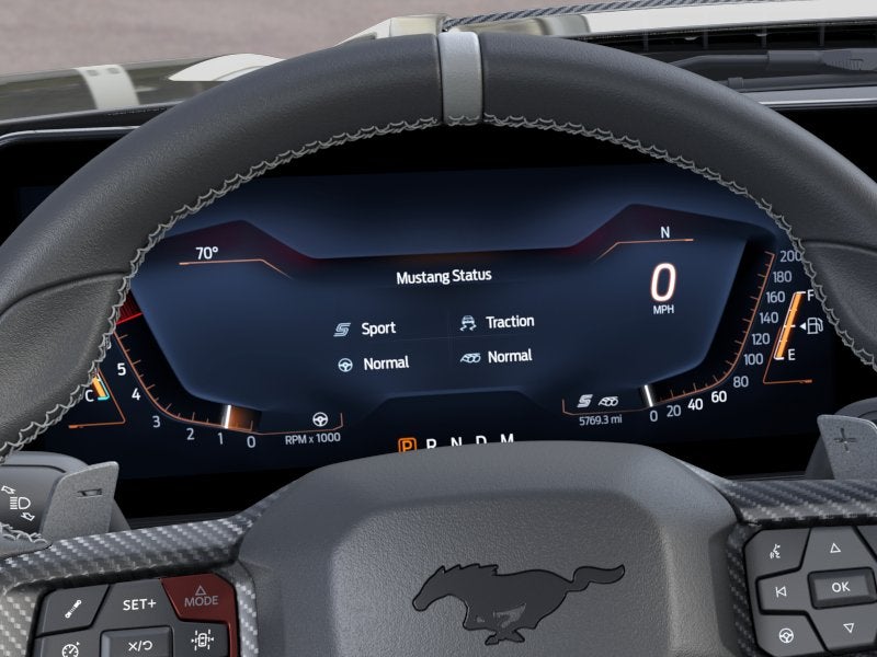 2026 Ford Mustang Dark Horse SC InTransit