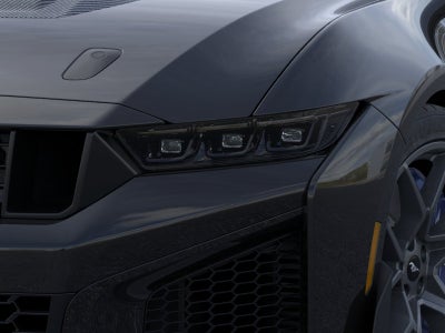 2026 Ford Mustang Dark Horse SC InTransit