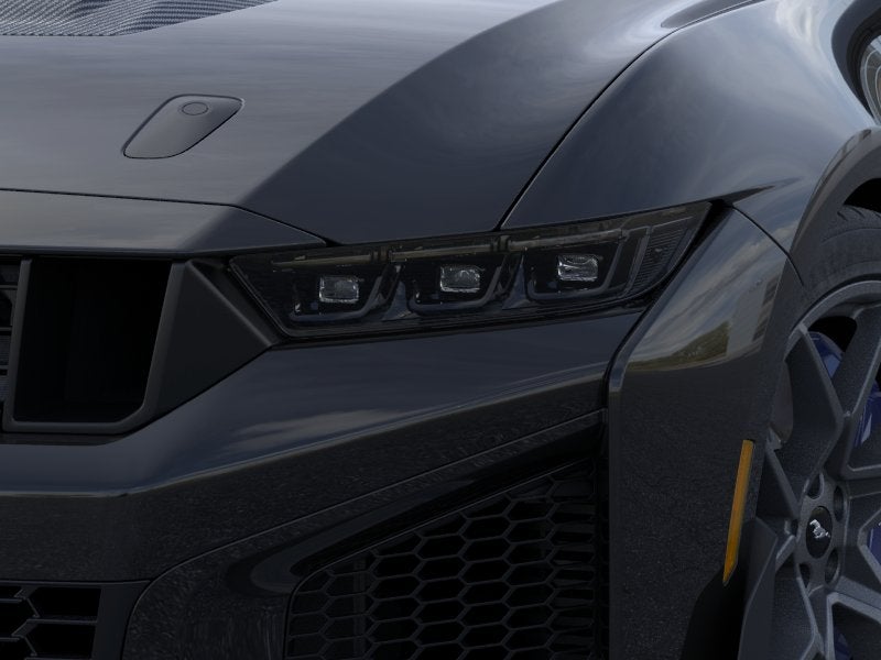 2026 Ford Mustang Dark Horse SC InTransit