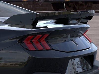 2026 Ford Mustang Dark Horse SC InTransit