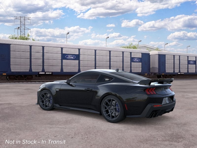 2026 Ford Mustang Dark Horse SC InTransit