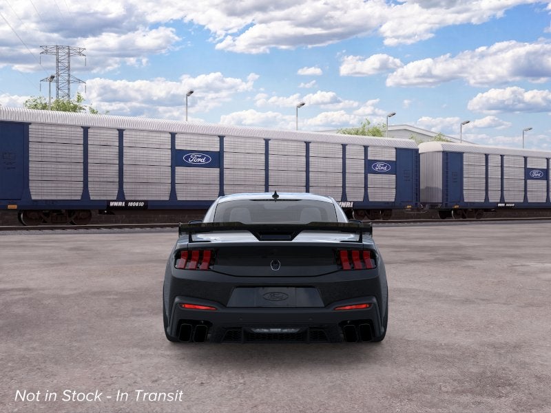 2026 Ford Mustang Dark Horse SC InTransit