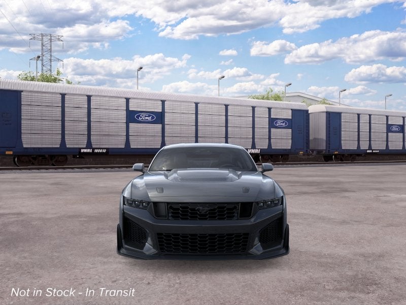 2026 Ford Mustang Dark Horse SC InTransit