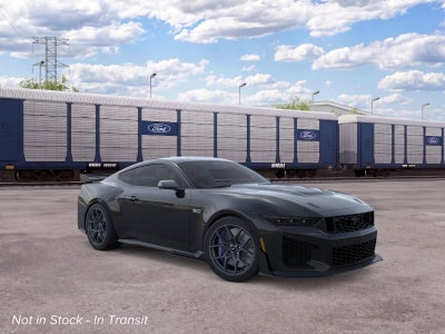 2026 Ford Mustang Dark Horse SC InTransit