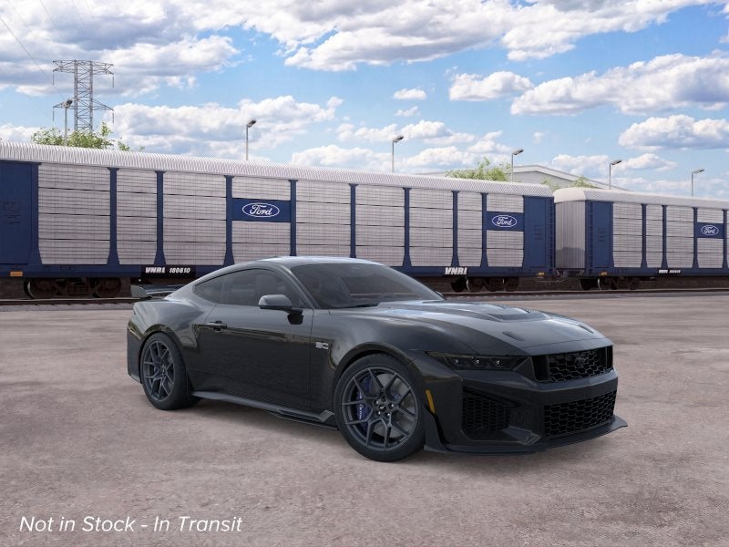 2026 Ford Mustang Dark Horse SC InTransit