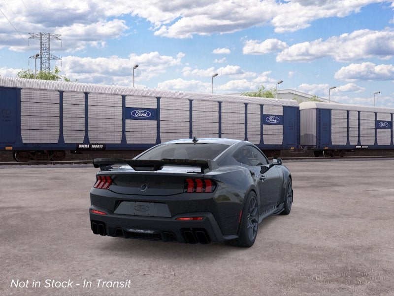 2026 Ford Mustang Dark Horse SC InTransit